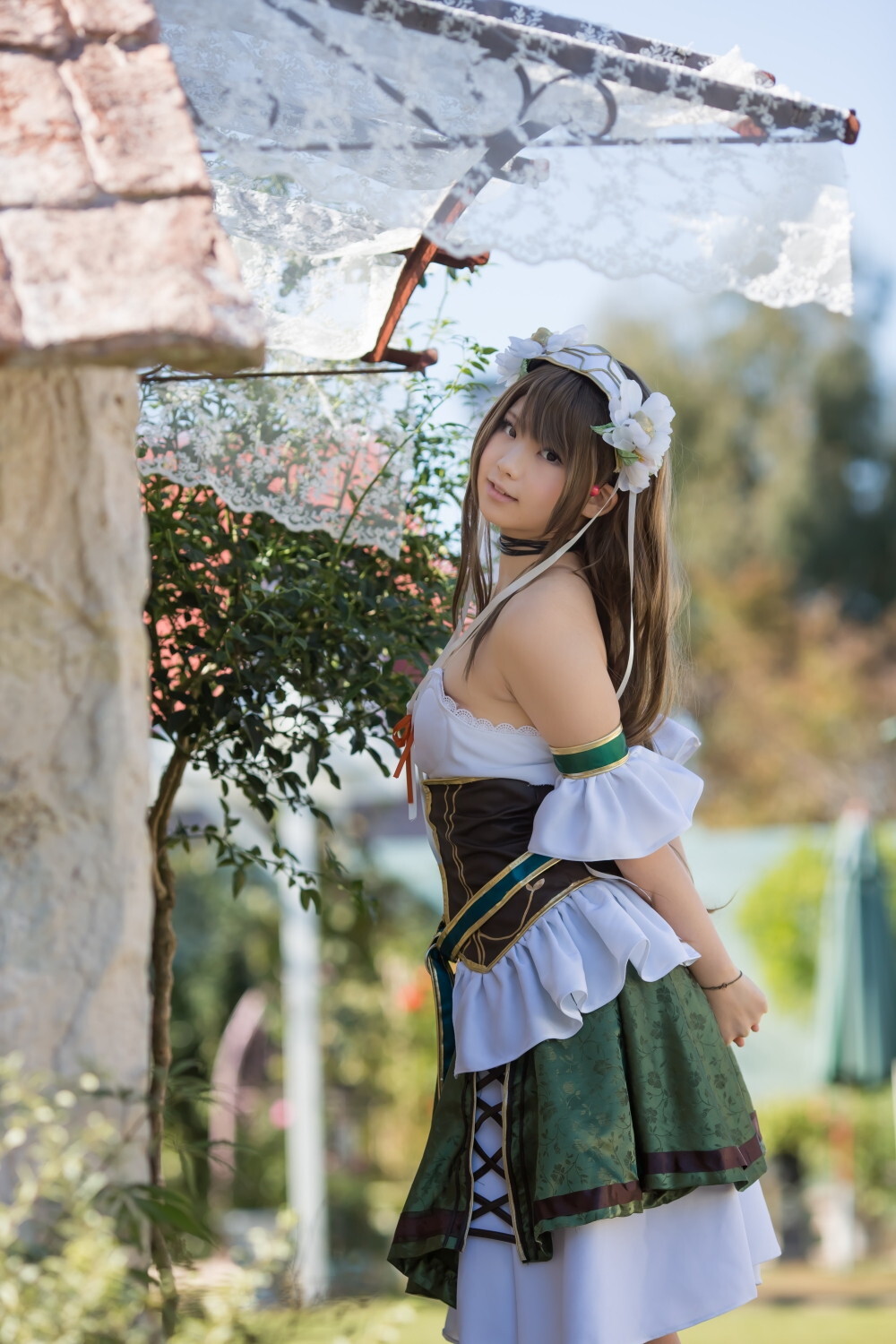 [Cosplay] 2013.04.06 Aiyoku no Eustia Cosplay